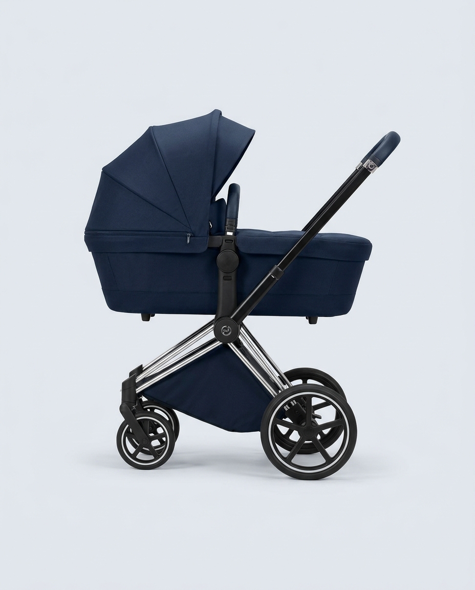 Premium moderne barnevogn