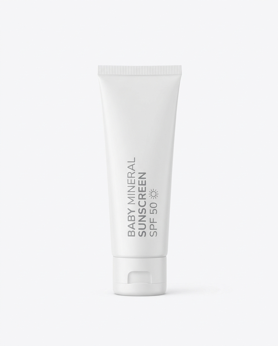 Solcreme til baby (over 6 mdr.)